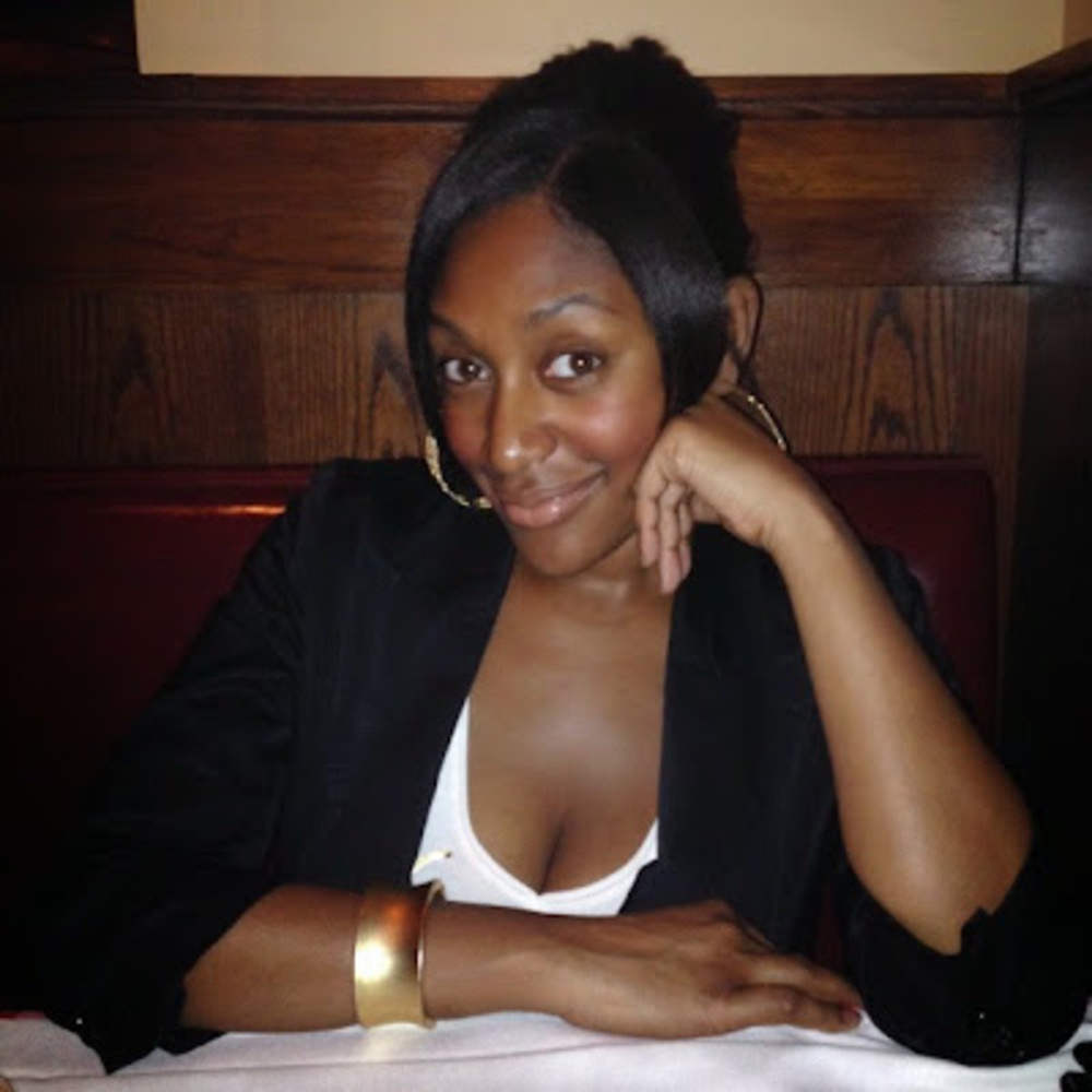 Meet your Posher, Stephanie